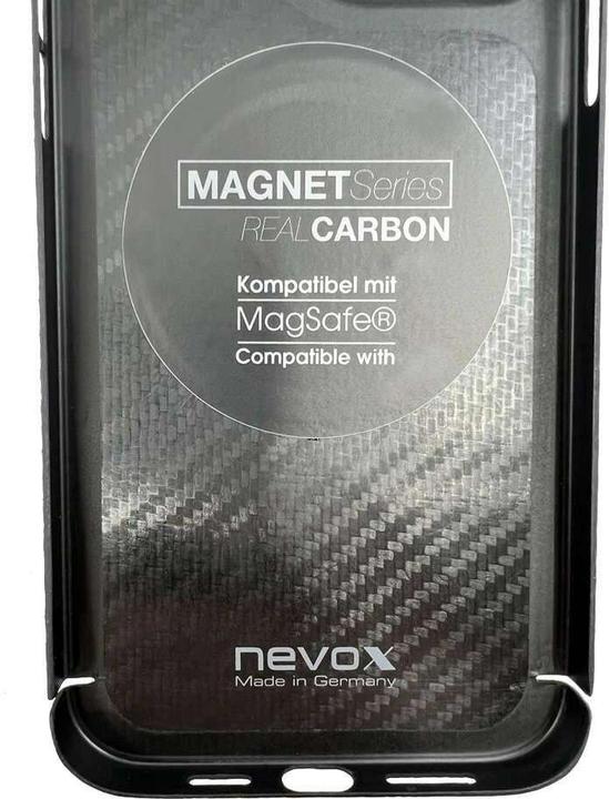 Produktbild Nevox Carbon Series (Apple iPhone 17 Pro Max)