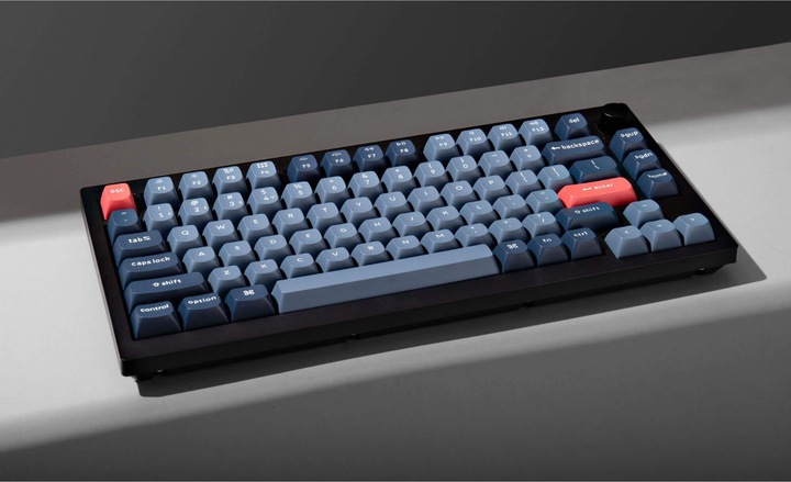 Actual product image Keychron V1 Max (US, Wireless, Cable)