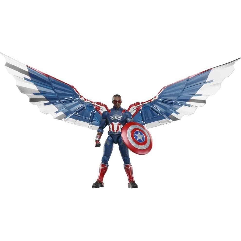 Hasbro Capitan America: Brave New World Marvel Legends