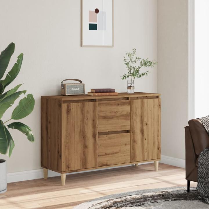 Image du produit vidaXL Sideboard (102 x 35 x 70 cm)