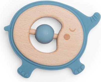 Actual product image Moulin Roty Elephant bite ring