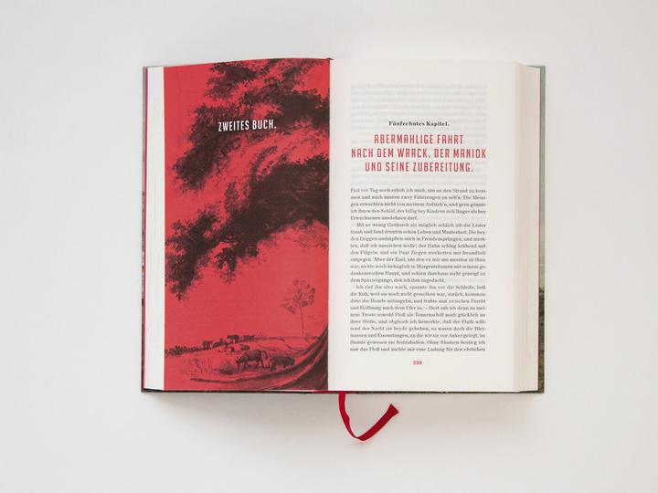 Produktbild Der Schweizerische Robinson (Deutsch, Johann David Wyss, 2016)