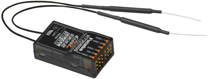 Futaba R7306SB FASSTest 2.4GHz 6ch Empfänger