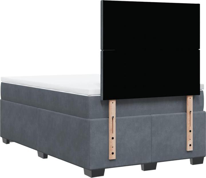 Image du produit vidaXL Boxspringbett (120 x 200 cm)