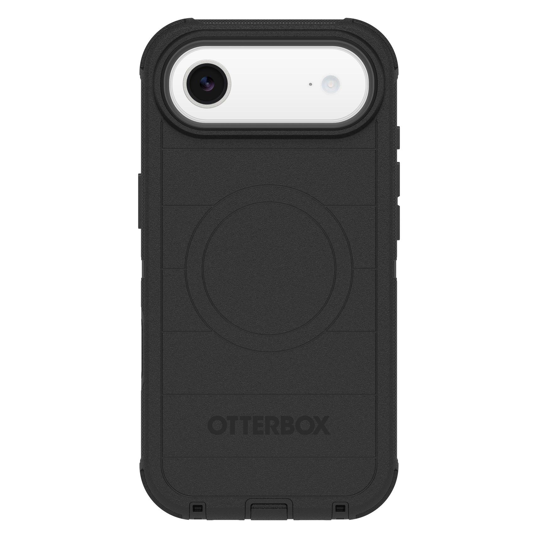OtterBox Verdediger Pro (Apple IPhone Air), Smartphonehoes, Zwart