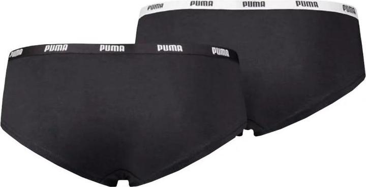 Produktbild Puma Iconic Hipster (XS, 2er Pack)