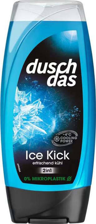Produktbild duschdas Dusche Ice Kick (225 ml)