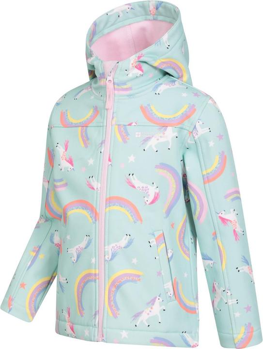 Produktbild Mountain Warehouse Exodus II Softshelljacke (140)