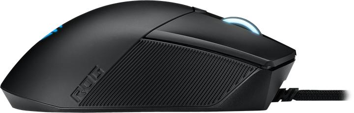 Actual product image ASUS ROG Gladius III (Cable)