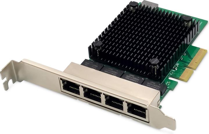 Digitus RTL8125B (PCI-E x4)