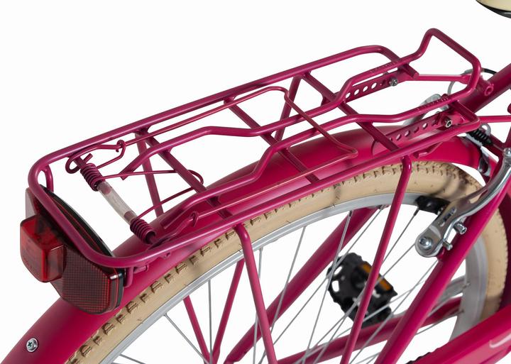 Actual product image Damenfahrrad 28" Toscana 6 Gänge RH 48 cm (48 cm)