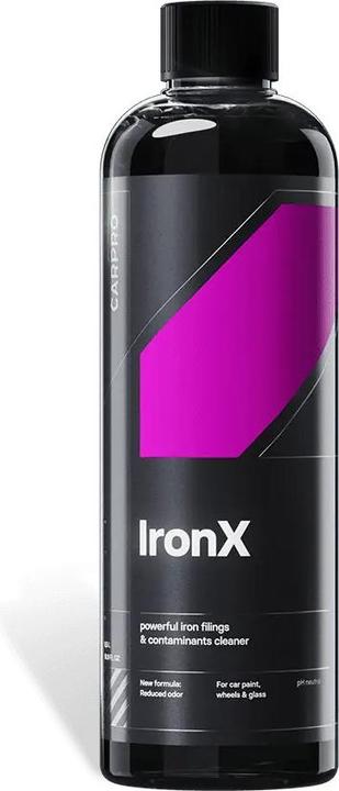 Immagine prodotto CarPro Iron X - das Reinigungswunder (500 ml)