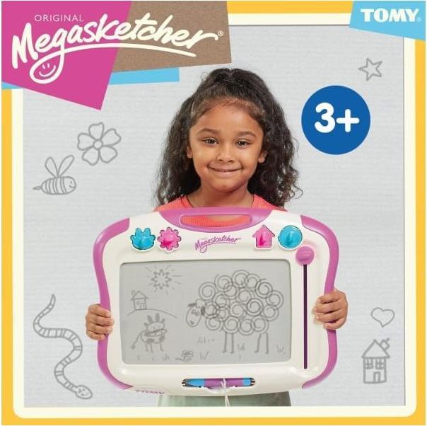 Produktbild Tomy Megasketcher