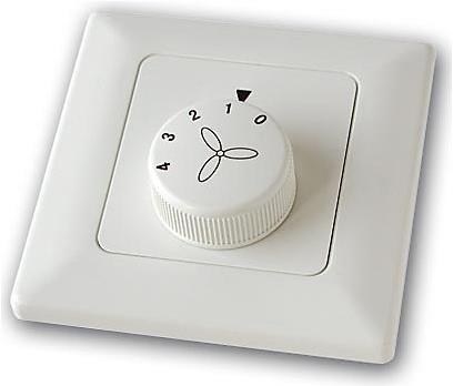 Image du produit kaiserkraft Interrupteur mural ST4-150 II