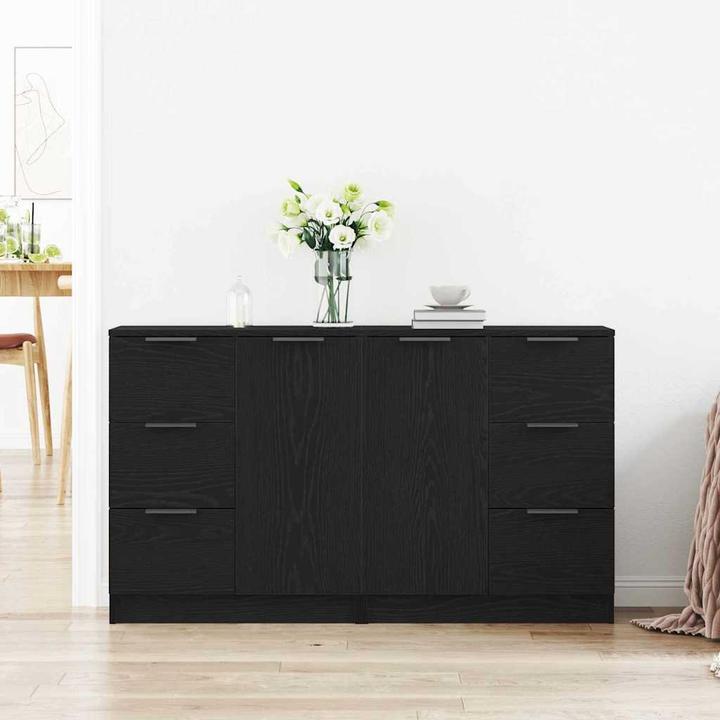 Image du produit vidaXL Modernes Sideboard (120 x 30 x 70 cm)