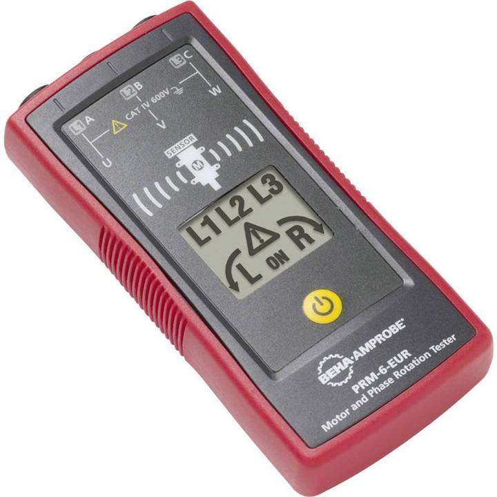 Produktbild Beha Amprobe PRM-6-EUR KIT Multi-Tester (CAT IV 600V, Hand-Multimeter)