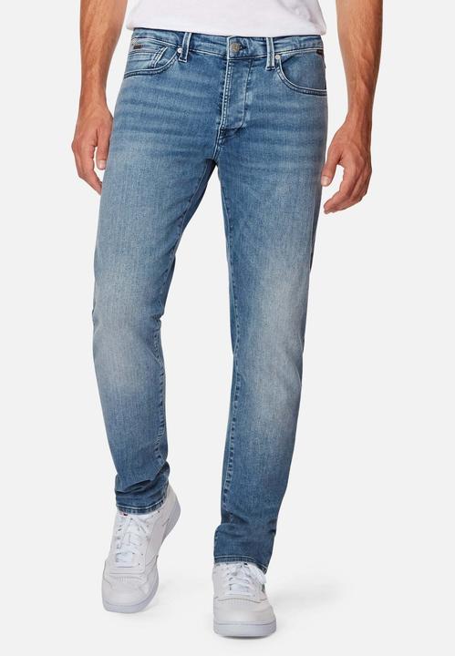 Produktbild Mavi Yves Jeans Slim mid brushed ultra move (38)