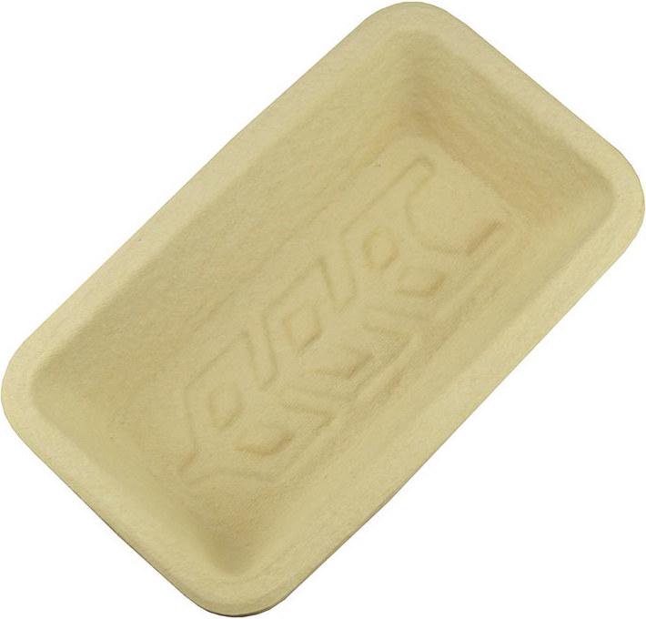 Actual product image miniSchoggi Ground Wood Proofing Basket Rectangular, Spike