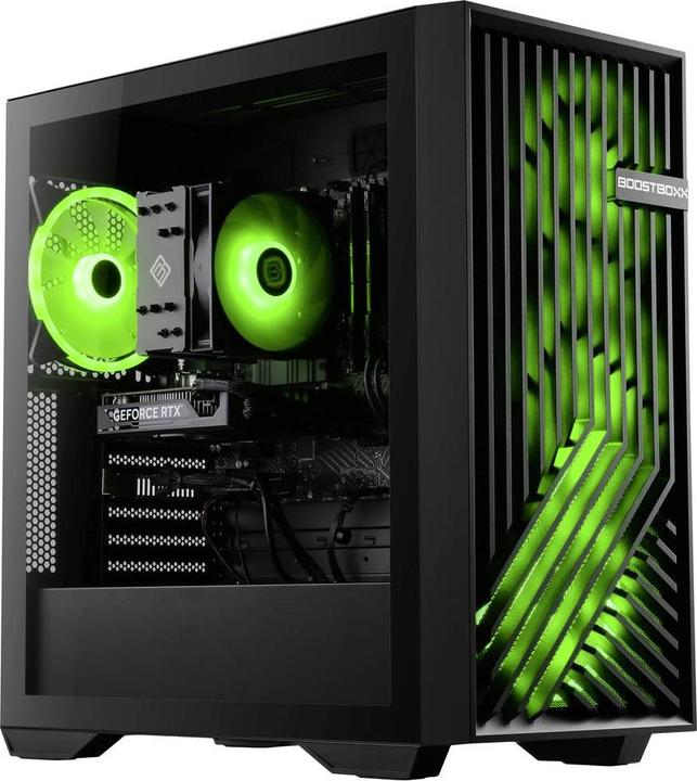 Produktbild CSL Gaming PC M10950 (1000 GB, 16 GB, AMD Ryzen 7 7700, GeForce RTX 4060)