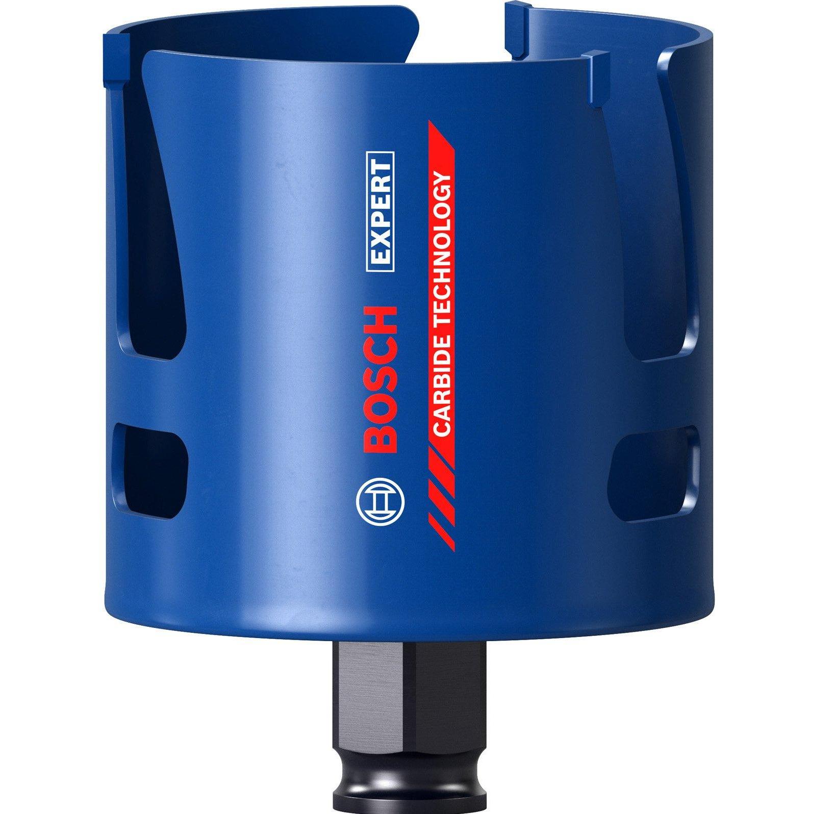Bosch Professional Zubehör, Lochsäge, EXPERT Construction Material Lochsäge, 68 x 60 mm (68 Millimeter)