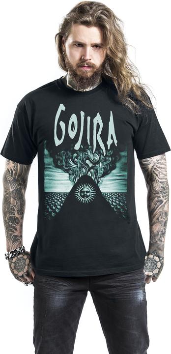 Immagine prodotto Gojira Elements (M)