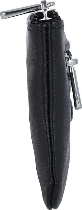 Actual product image Brics Monte Rosa leather key case 12.5 cm