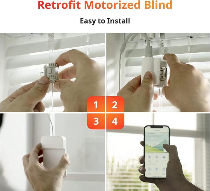 Image du produit SwitchBot Blind Tilt