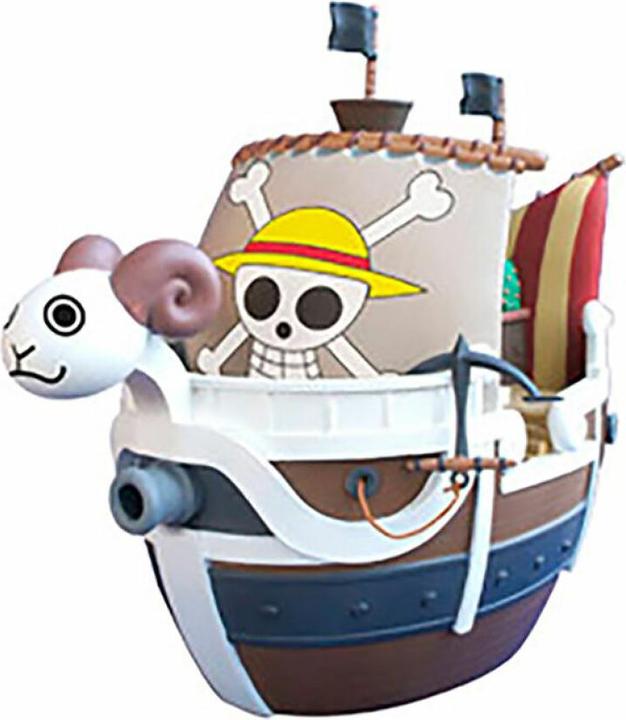 Actual product image Plastoy One Piece: Vogue Merry