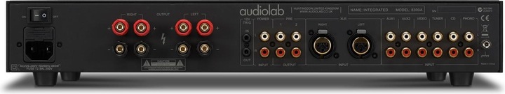 Actual product image Audiolab 8300a (Amplifier)