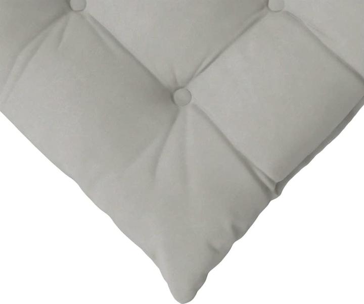 Image du produit vidaXL Sitzkissen (40 x 40 x 6 cm)