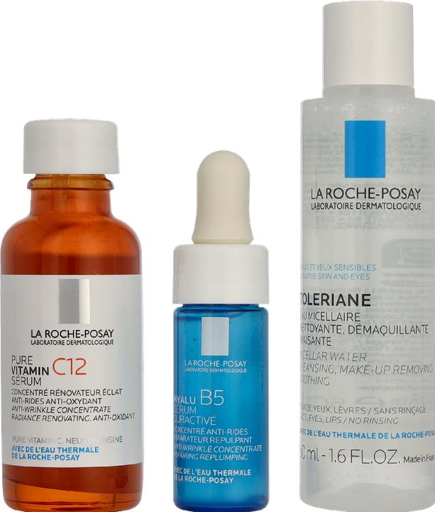 Image du produit La Roche Posay Vitamin C (Kit de soins du visage)