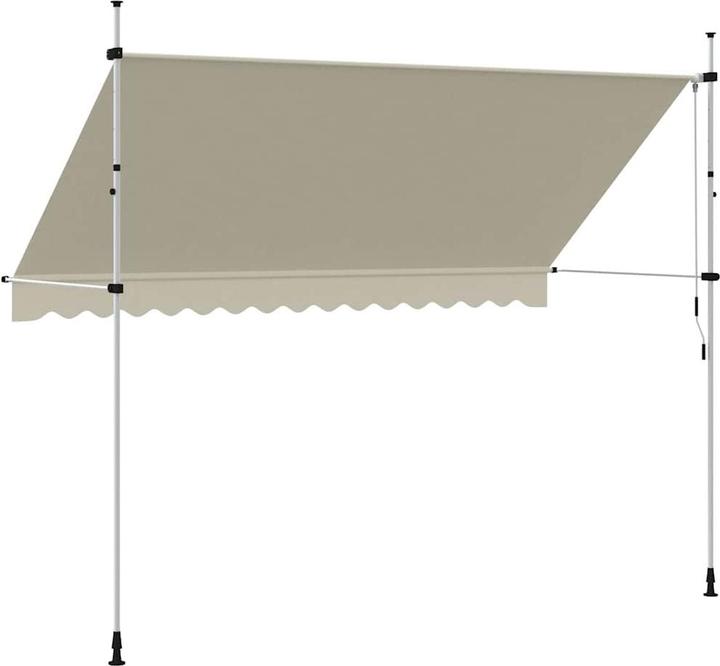 Produktbild vidaXL Markise (1.20 m)