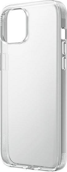 Actual product image Uniq etui Air Fender iPhone 14 Plus 6.7" nude transparent (Apple iPhone 14 Plus)