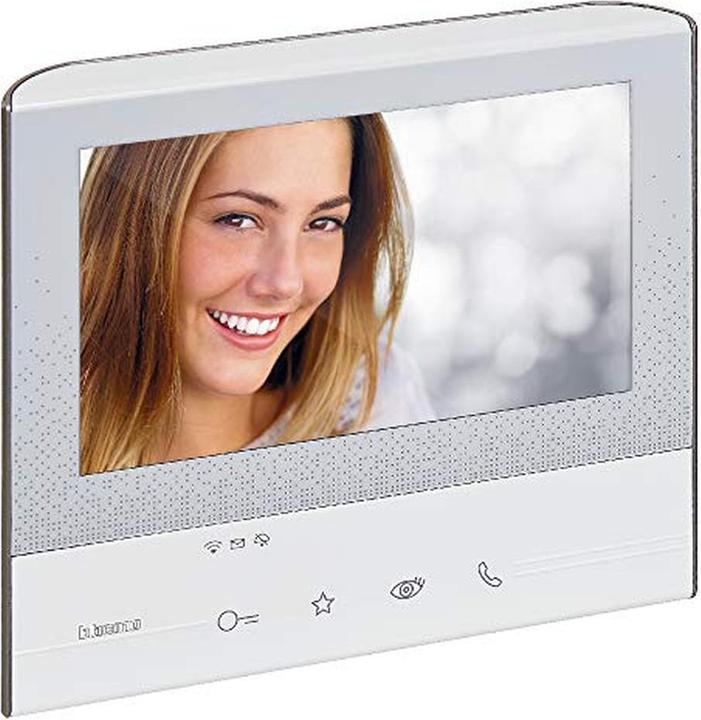 Actual product image Legrand Bticino Flex Video Sfera Ekey 2K (Wi-Fi)