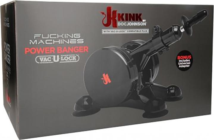 Produktbild Doc Johnson Power Banger
