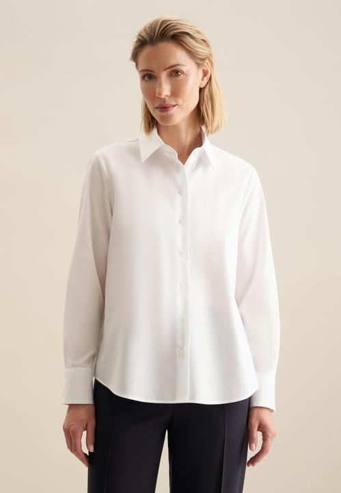 Immagine prodotto Seidensticker Regular Fit Langarm Bluse Ladies Blouse (46)