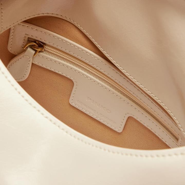 Actual product image Pinko Madame Shoulder Mini Vitello