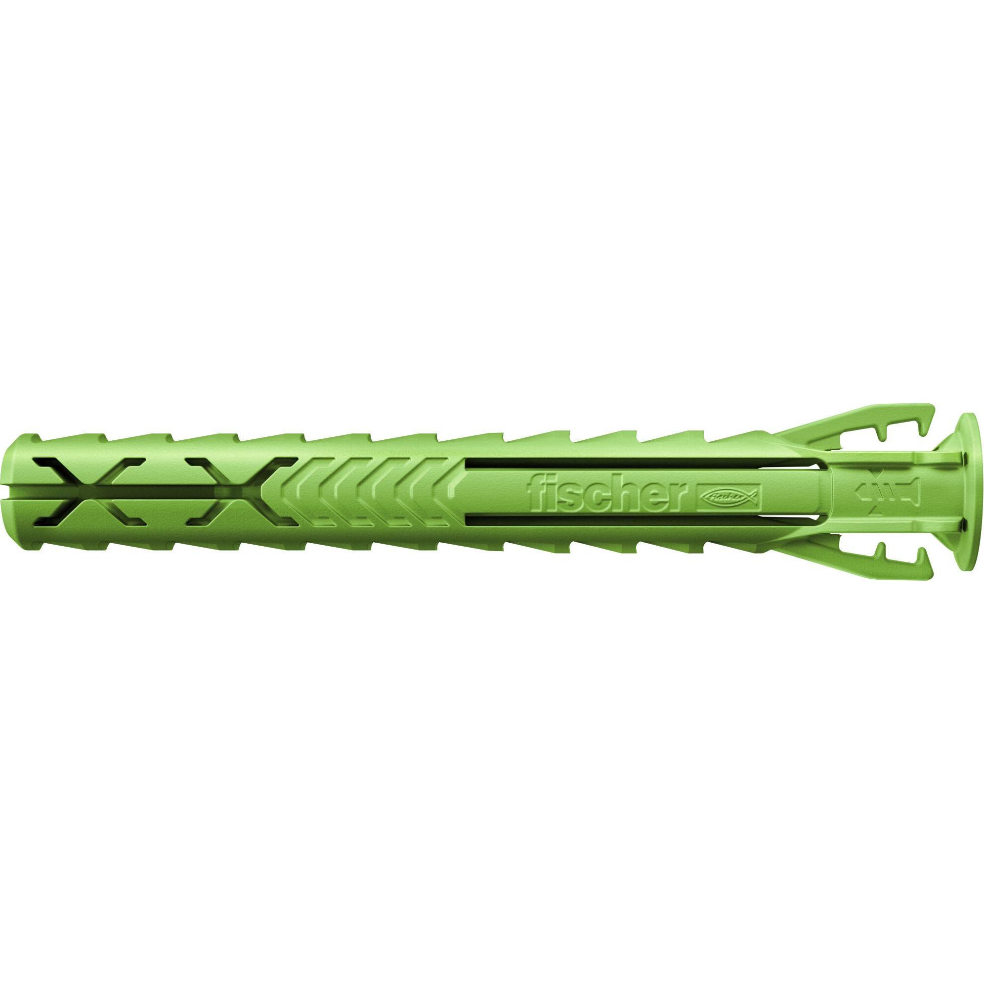 Thumbnail - Fischer, Dübel, Dübel SX Plus Green 8x65 K (10) (10 Stk.)