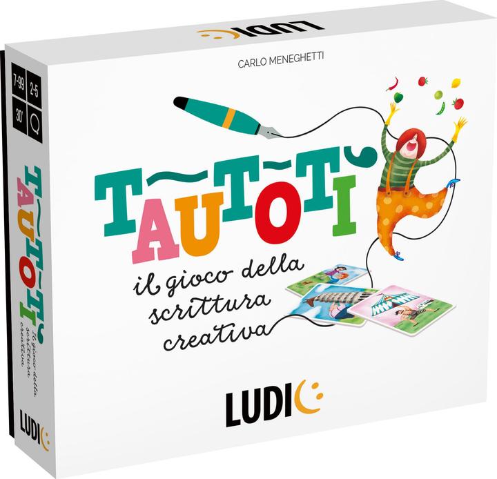 Image du produit Headup Games Ludic - Tautotì