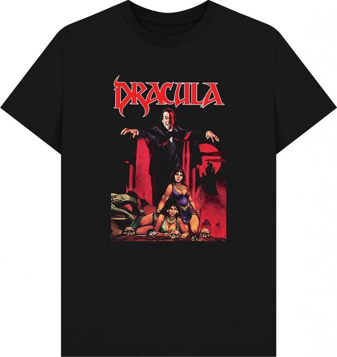 Produktbild Horror Line Lives! TShirt (S)