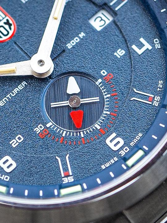 Image du produit Luminox Atacama Adventurer Field 1760 Series (Montre de plongée, 42 mm)