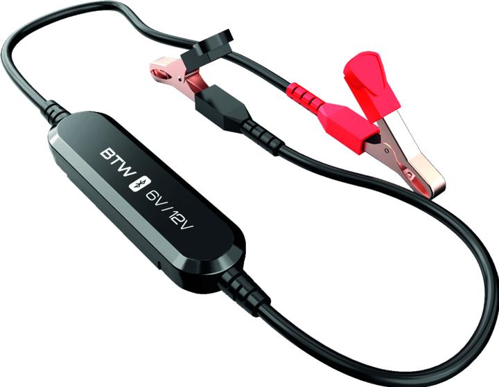 Image du produit GYS Testeur de batterie BTW 6V / 12V (1 pcs, 240000 mAh)