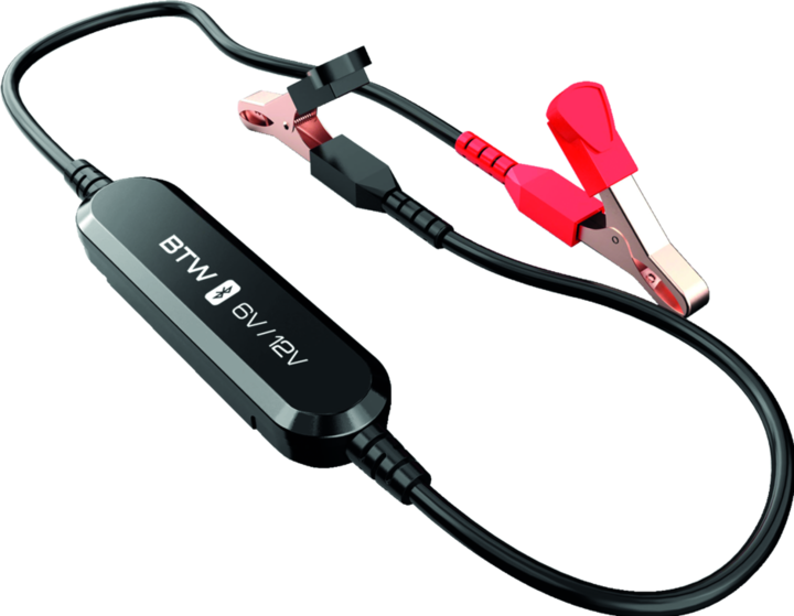 Actual product image GYS Battery tester BTW 6V / 12V (1 pcs., 240000 mAh)