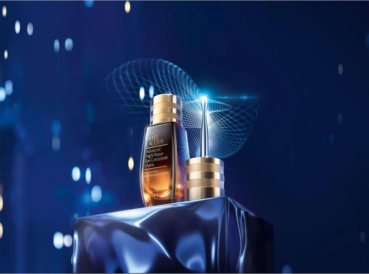 Actual product image Estée Lauder DUPLIKAT Advanced Night Repair (Eye care gel, 15 ml, Day + Night)