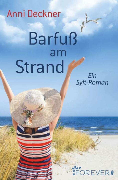 Produktbild Barfuss am Strand (Deutsch, Anni Deckner, 2017)