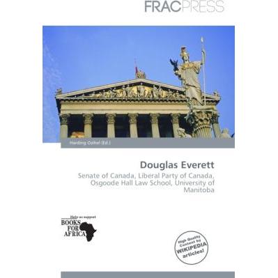 Douglas Everett, Fachbücher