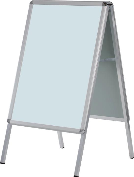 Actual product image Franken Poster stand (A1)