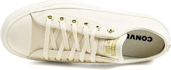 Actual product image Converse Chuck Taylor All Star Lift Platform Gold (36)