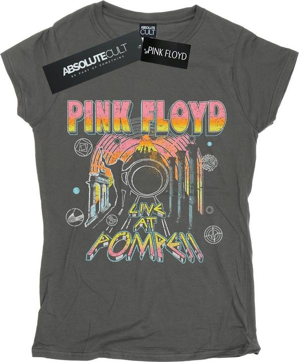 Produktbild Pink Floyd Live At Pompeii TShirt (M)
