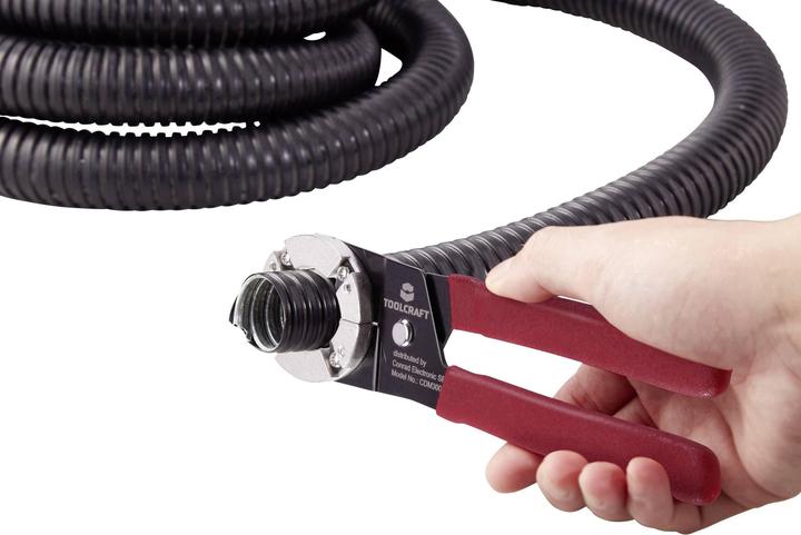 Produktbild Toolcraft Rohrabschneider (200 mm)